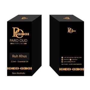 Paro Oud Paro Shamama Unisex 6ml