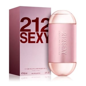

Carolina Herrera 212 Sexy Eau De Parfum Women 60ml