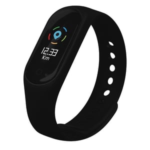 

Bluedigit IBRACE 08 Smart Band Black