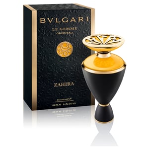 Bvlgari Le Gemme Orientali Zahira Women's Perfume 100 ml Eau de Parfum