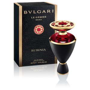 Bvlgari Le Gemme Reali Rubinia Women's Perfume 100 ml Eau de Parfum