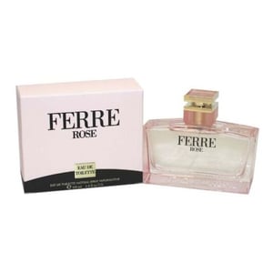 

Gianfranco Ferre Fere Rose EDT Women 100ml