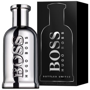

Hugo Boss Bottled United EDT Men 100ml