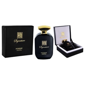 

Signature Black EDP Men 100ml