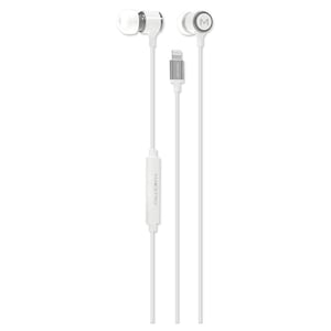 

Maestro Tune Lightning Earphone White