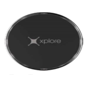 

Xplore XP-W3 Fast Transmission Wireless Charger Black