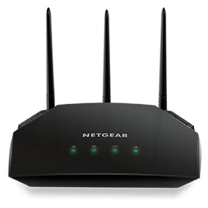 

NetGear R6350-100UKS AC1750 Dual Band Wifi Router