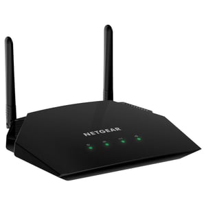 Netgear R6260-100UKS AC1600 Dual Band Gigabit Smart Wifi Router