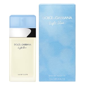 

Dolce and Gabbana Light Blue Eau De Toilette Women 50ml