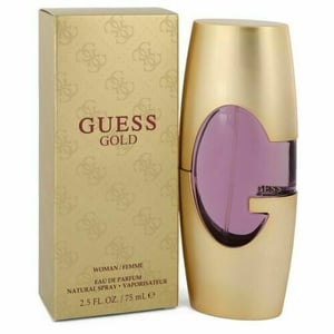 

Guess Gold Eau De Parfum 75ml