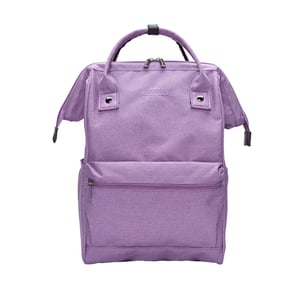 

Bags in Bag BDLPAB2 Daily Bacpack Lavender