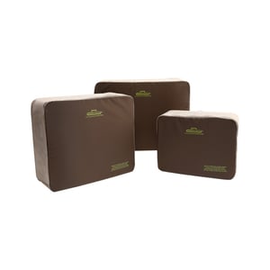 

Bags in Bag BCLGC3 3Type Case Pouch Khaki Brown