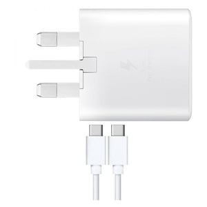 

Samsung EP-TA800X Travel Adapter White
