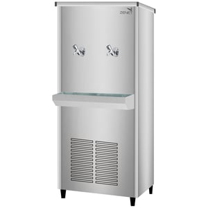Zenet Water Cooler 2 Tap With Filter ZC25F2