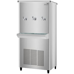 Zenet Water Cooler 3Tap With Filter ZC45F3