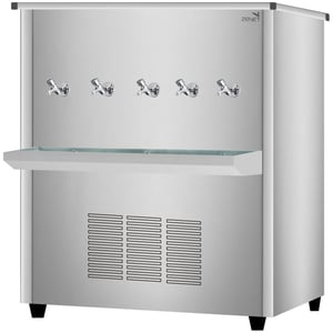Zenet Water Cooler 5 Tap With Filter ZC100F5