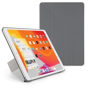 

Pipetto P030507 Origami Case Grey For iPad 10.2" Gen7/2019