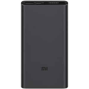 

Xiaomi Mi 18W Fast Charge Power Bank 3 10000mAh Black