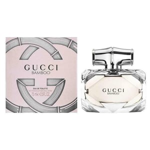 

Gucci Bamboo Eau De Toilette Women 75ml