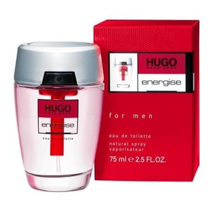 

Hugo Boss Energise Eau De Toilette Men 75ml