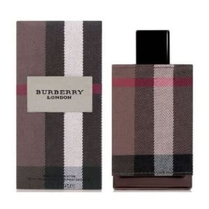 

Burberry London Fabric Eau De Toilette Men 100ml