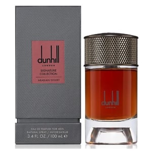 

Dunhill Signature Collection Arabian Desert Eau De Parfum Men 100ml