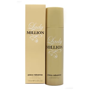 

Paco Rabanne One Million Deo Spray Women 150ml