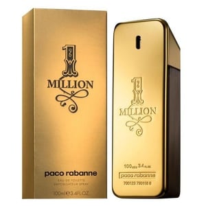 

Paco Rabanne One Million Men EDT 100ml