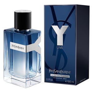 

Yves Saint Laurent Y Live Intense Men EDT 100ml