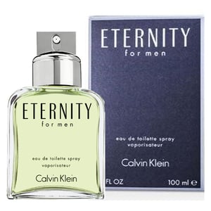 

Calvin Klein Eternity Men EDT 100ml