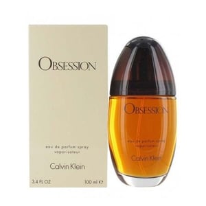 

Calvin Klein Obsession Women EDP 100ml