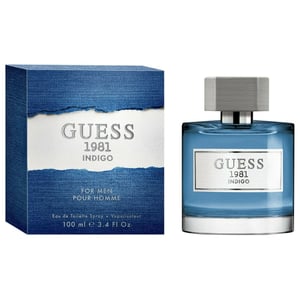 

Guess 1981 Indigo Men EDT 100ml