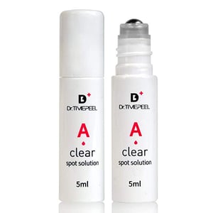 

DR. TIMEPEEL A Clear Spot Solution