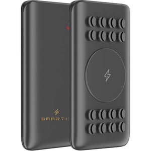 

Smart AirConnect Wireless Power Bank 10000mAh Black