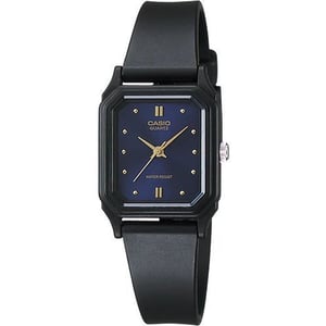 

Casio Black Resin Women Watch LQ-142E-2ADF