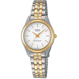 

Casio Two Tone Stainless Steel Women Watch LTP-1129G-7AVDF