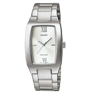 

Casio Silver Stainless Steel Women Watch LTP-1165A-7C2DF