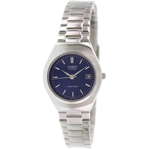 

Casio Silver Stainless Steel Women Watch LTP-1170A-2ADF
