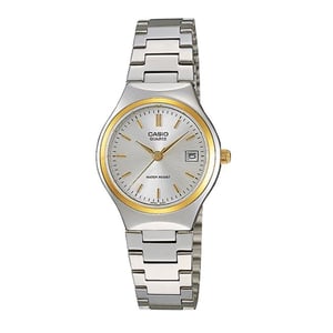 

Casio Silver Stainless Steel Women Watch LTP-1170A-7ARDF