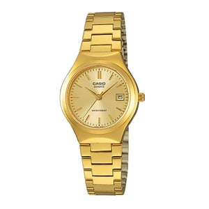 

Casio Gold Stainless Steel Women Watch LTP-1170N-9ARDF