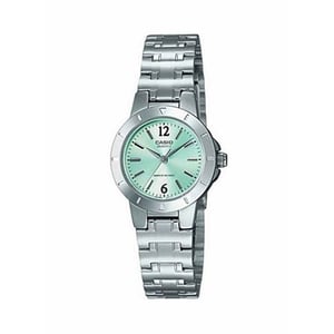 

Casio Silver Stainless Steel Women Watch LTP-1177A-3ADF