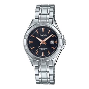 

Casio Silver Stainless Steel Women Watch LTP-1308D-1A2VDF