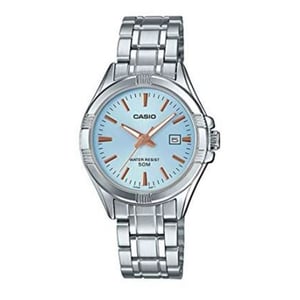 

Casio Silver Stainless Steel Women Watch LTP-1308D-2AVDF