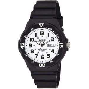 

Casio Black Resin Men Watch MRW-200H-7BVDF