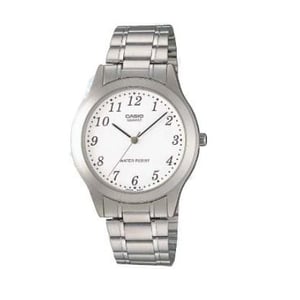 

Casio Silver Stainless Steel Men Watch MTP-1128A-7BRDF