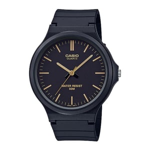 

Casio Black Resin Men Watch MW-240-1E2VDF