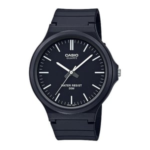 

Casio Black Resin Men Watch MW-240-1EVDF