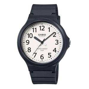 

Casio Brown Resin men Watch MW-240-7BVDF