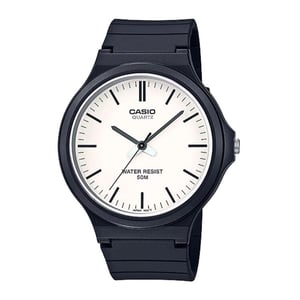 

Casio Black Resin Men Watch MW-240-7EVDF