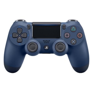 

Sony PS4 DualShock 4 V2 Wireless Controller Midnight Blue